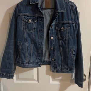 GAP Classic Blue Denim Jacket